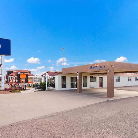 Baymont By Wyndham Socorro Motel Ngoại thất bức ảnh