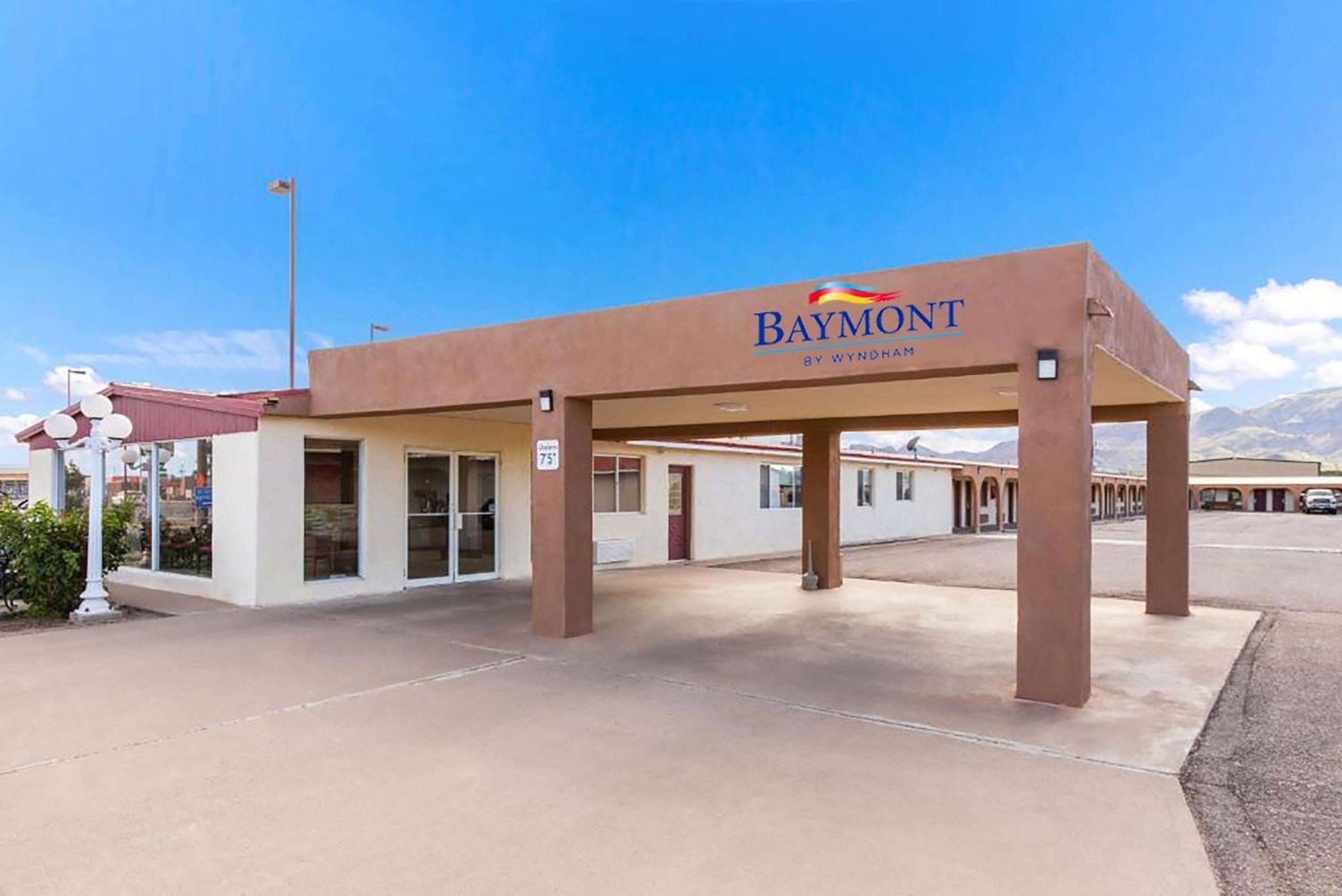 Baymont By Wyndham Socorro Motel Ngoại thất bức ảnh
