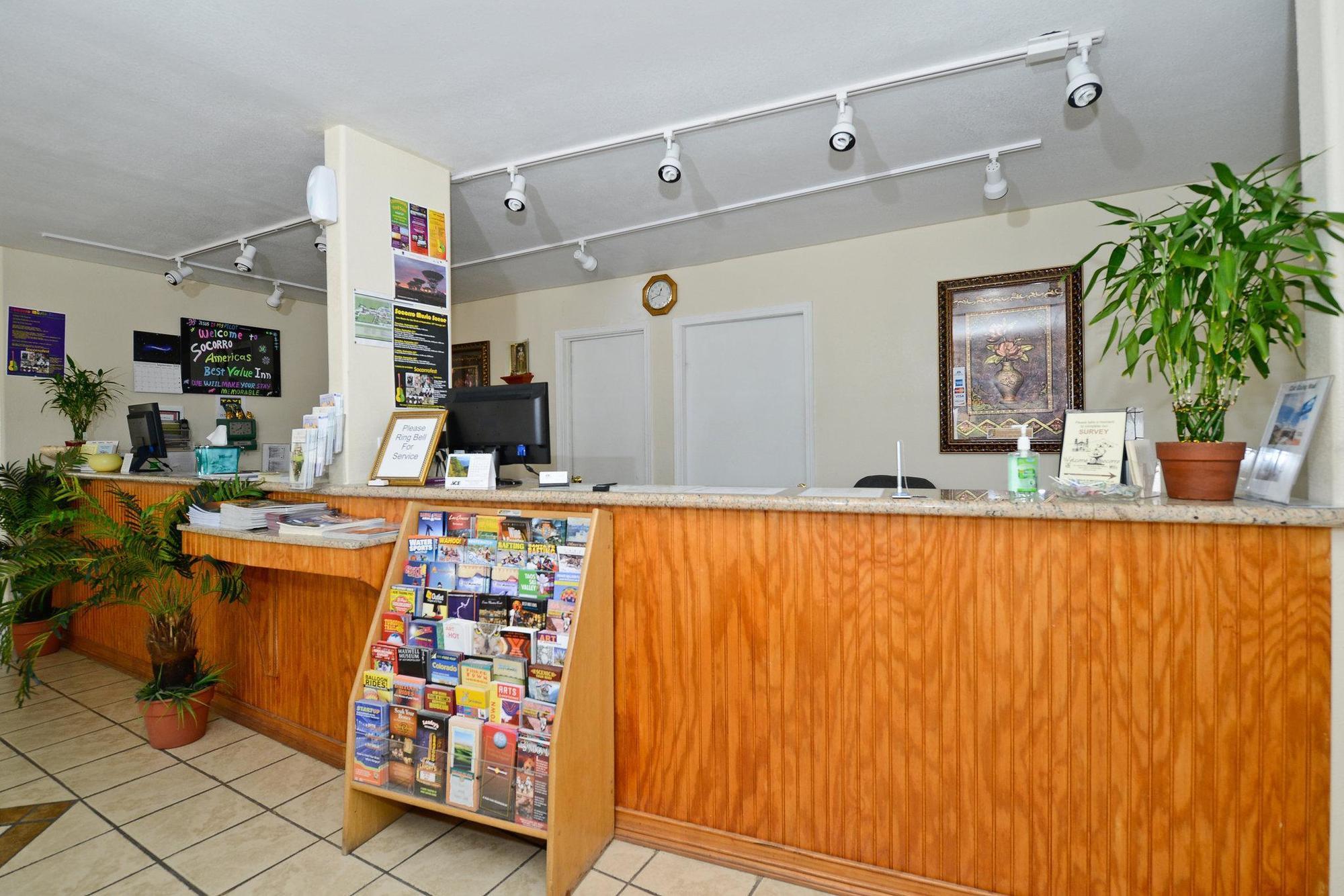 Baymont By Wyndham Socorro Motel Ngoại thất bức ảnh