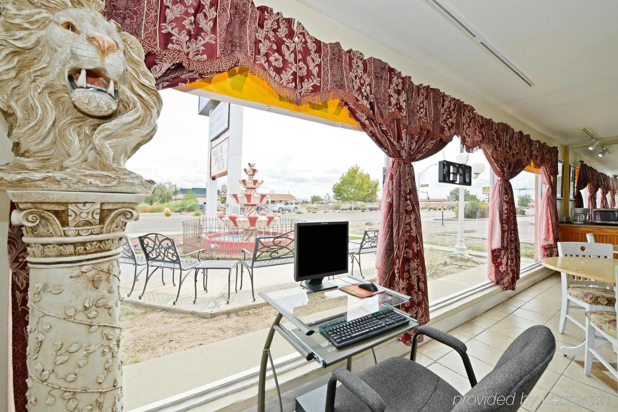 Baymont By Wyndham Socorro Motel Ngoại thất bức ảnh